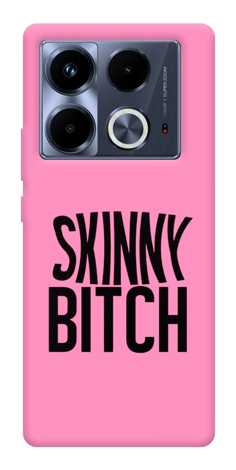 Чехол Skinny для Infinix Note 40 4G