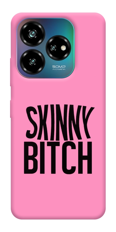 Чохол Skinny для ZTE Nubia V60