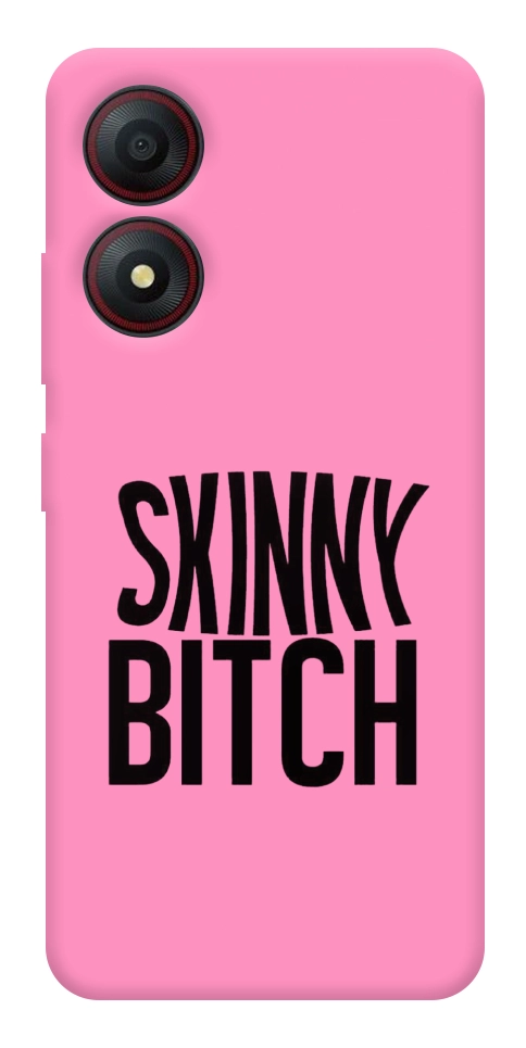 Чохол Skinny для ZTE Blade A34 4G