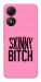Чохол Skinny для ZTE Blade A34 4G