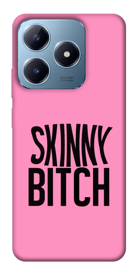 Чехол Skinny для Realme C63 4G