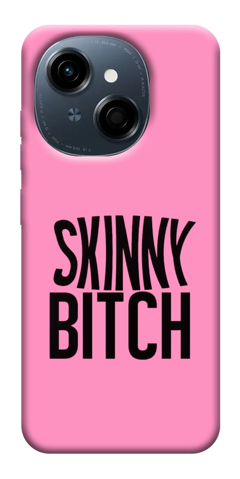 Чохол Skinny для TECNO Spark Go 1 (KL4)