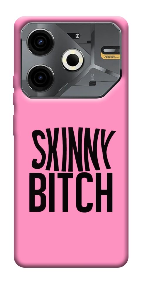 Чехол Skinny для TECNO Pova 6 Neo (LI6)