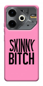 Чехол Skinny для TECNO Pova 6 Neo (LI6)