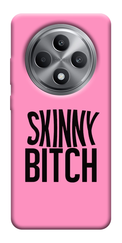 Чехол Skinny для Oppo Reno 12 F 4G