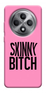 Чехол Skinny для Oppo Reno 12 F 4G