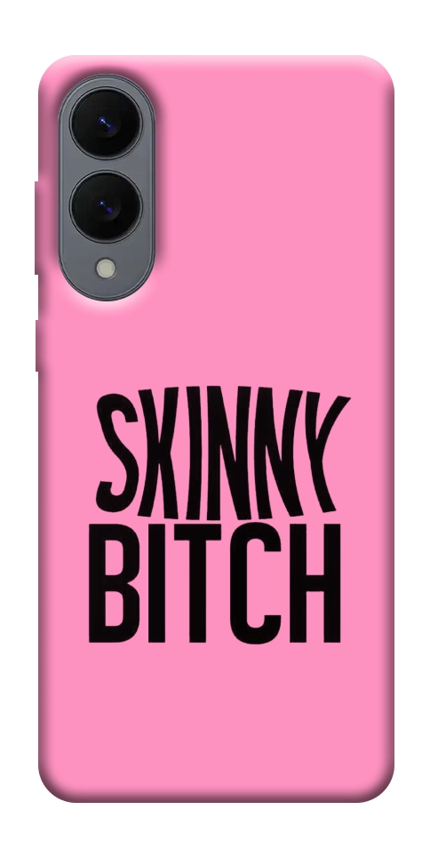 Чехол Skinny для Galaxy S25 Edge