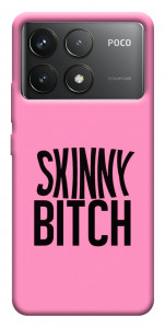 Чехол Skinny для Xiaomi Poco F6 Pro