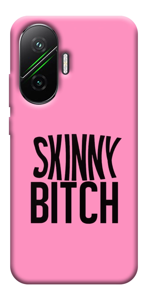 Чохол Skinny для Xiaomi Poco F7
