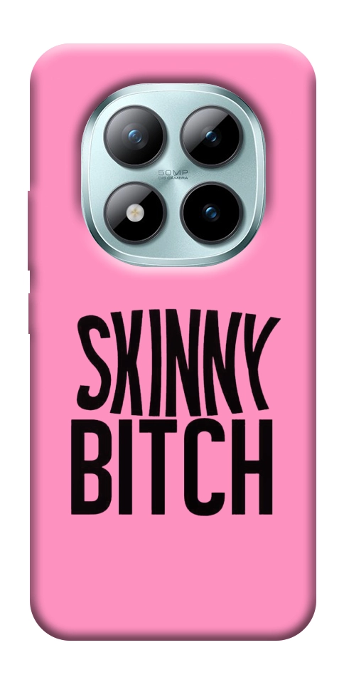 Чохол Skinny для Xiaomi Redmi Note 15 Pro 5G