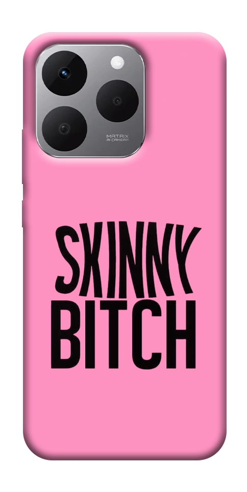Чехол Skinny для Realme 15T