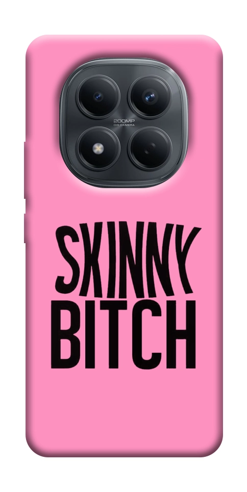 Чехол Skinny для Xiaomi Redmi Note 15 5G (EU)