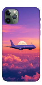 Чехол Airplane magic для iPhone 11 Pro