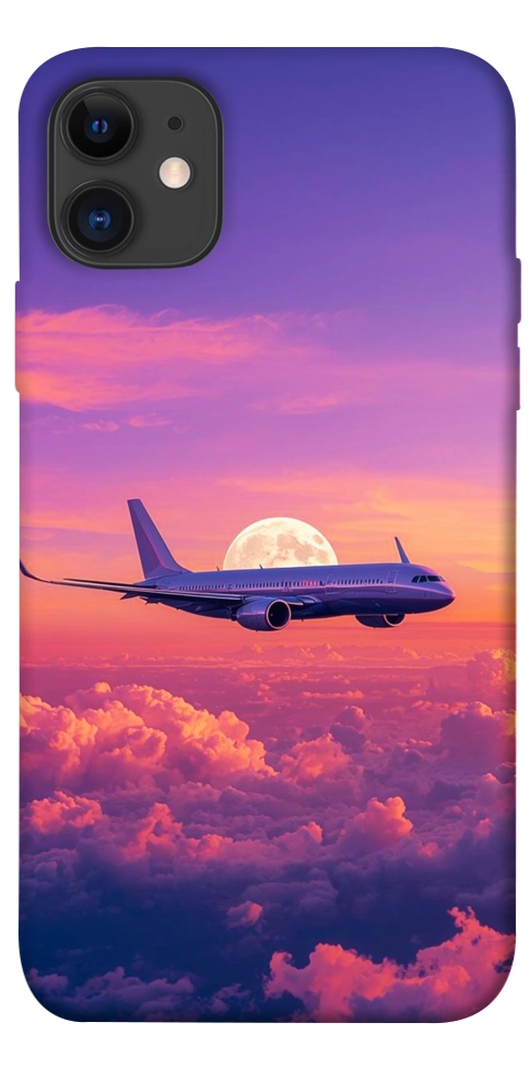 Чехол Airplane magic для iPhone 11