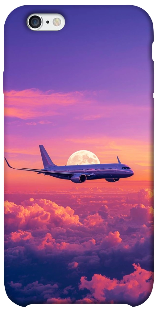 Чохол Airplane magic для iPhone 6