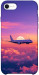 Чехол Airplane magic для iPhone SE (2020)