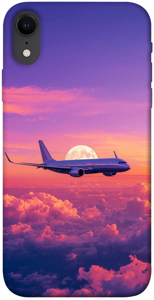 Чехол Airplane magic для iPhone XR