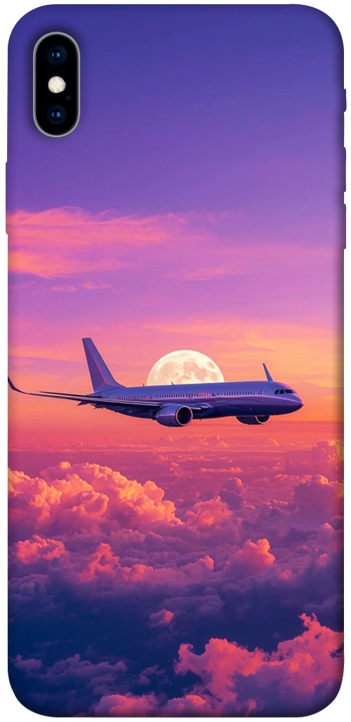 Чехол Airplane magic для iPhone XS Max