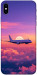 Чехол Airplane magic для iPhone XS Max