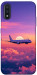 Чехол Airplane magic для Galaxy A01