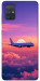 Чохол Airplane magic для Galaxy A71 (2020)