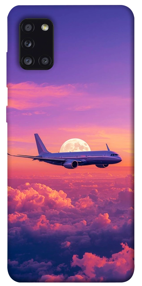 Чохол Airplane magic для Galaxy A31 (2020)