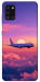 Чохол Airplane magic для Galaxy A31 (2020)