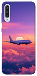 Чохол Airplane magic для Samsung Galaxy A50 (A505F)