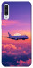 Чохол Airplane magic для Galaxy A50 (2019)