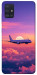 Чохол Airplane magic для Galaxy A51 (2020)