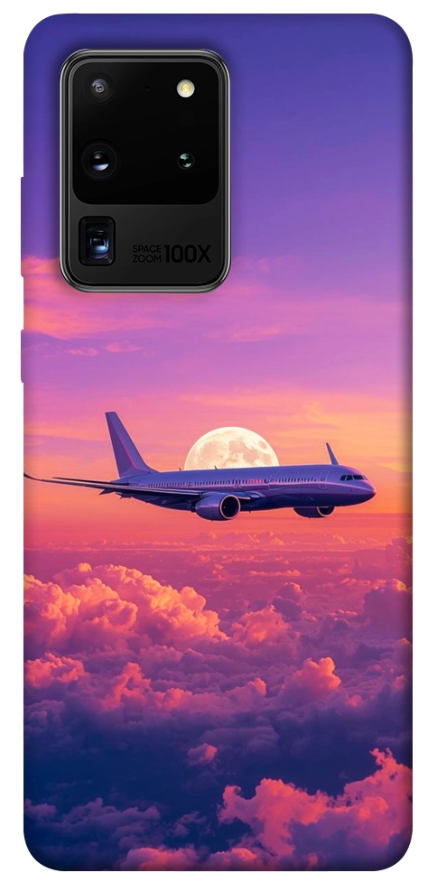 Чохол Airplane magic для Galaxy S20 Ultra (2020)