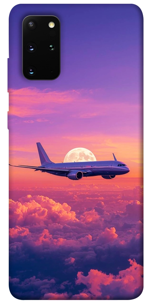 Чохол Airplane magic для Galaxy S20 Plus (2020)