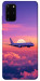 Чохол Airplane magic для Galaxy S20 Plus (2020)