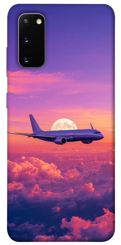Чохол Airplane magic для Galaxy S20 (2020)