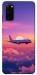 Чохол Airplane magic для Galaxy S20 (2020)
