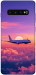 Чохол Airplane magic для Galaxy S10 Plus (2019)