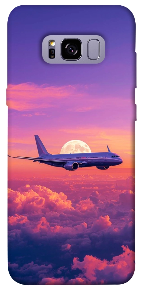 Чохол Airplane magic для Galaxy S8+