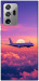 Чохол Airplane magic для Galaxy Note 20 Ultra