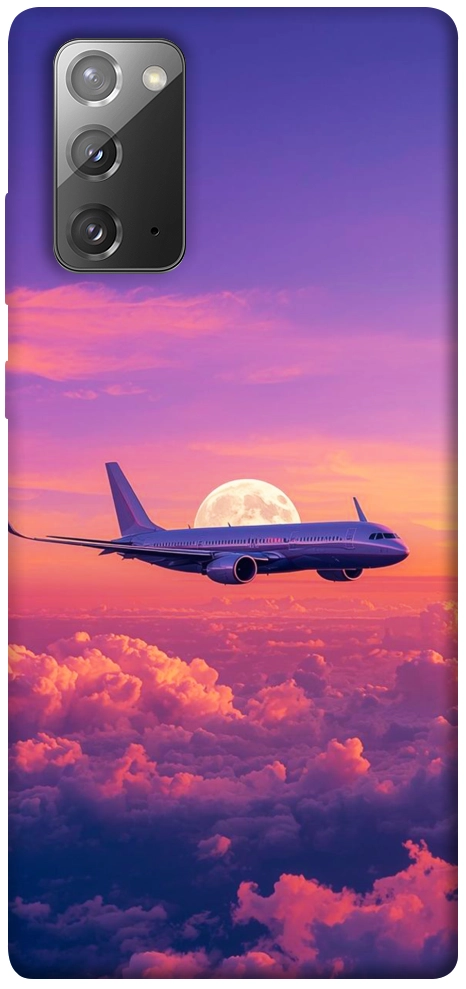 Чохол Airplane magic для Galaxy Note 20