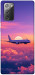 Чохол Airplane magic для Galaxy Note 20