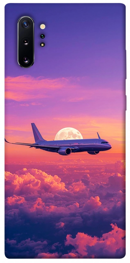Чохол Airplane magic для Galaxy Note 10+ (2019)