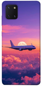 Чохол Airplane magic для Galaxy Note 10 Lite (2020)