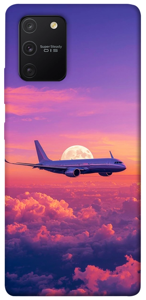 Чохол Airplane magic для Galaxy S10 Lite (2020)