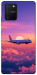 Чохол Airplane magic для Galaxy S10 Lite (2020)