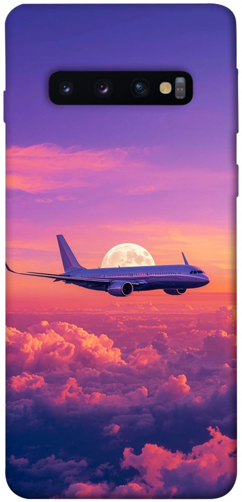 Чохол Airplane magic для Galaxy S10 (2019)