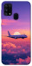 Чехол Airplane magic для Galaxy M31 (2020)