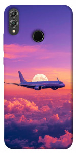 Чохол Airplane magic для Huawei Honor 8X