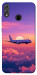 Чохол Airplane magic для Huawei Honor 8X