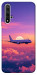 Чехол Airplane magic для Huawei Honor 20