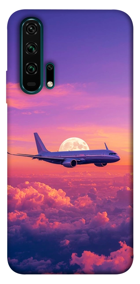 Чохол Airplane magic для Huawei Honor 20 Pro